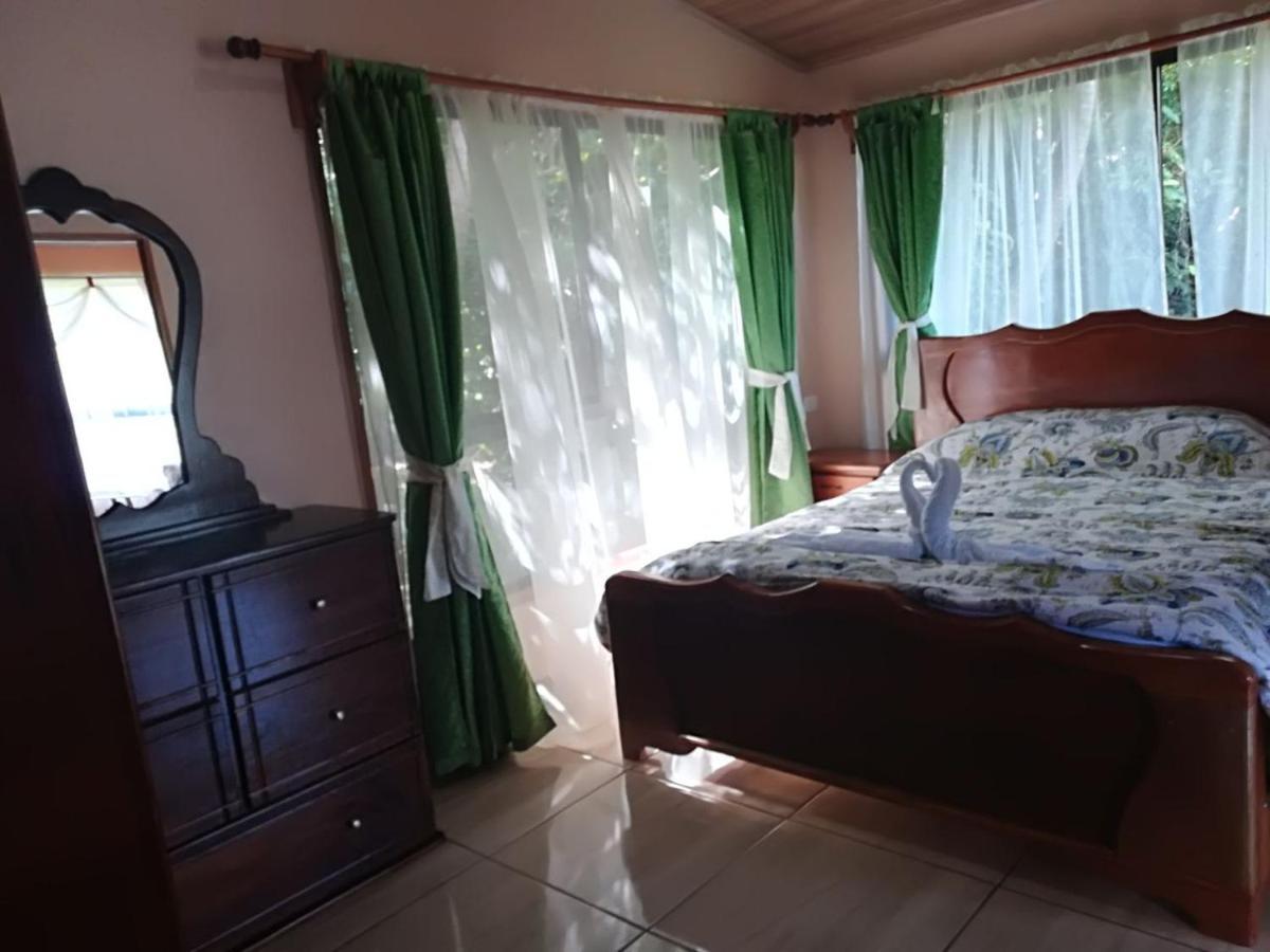 Rancho De Lelo Ecolodge Monteverde ภายนอก รูปภาพ