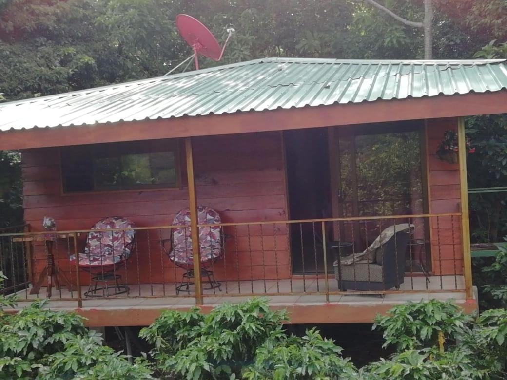 Rancho De Lelo Ecolodge Monteverde ภายนอก รูปภาพ