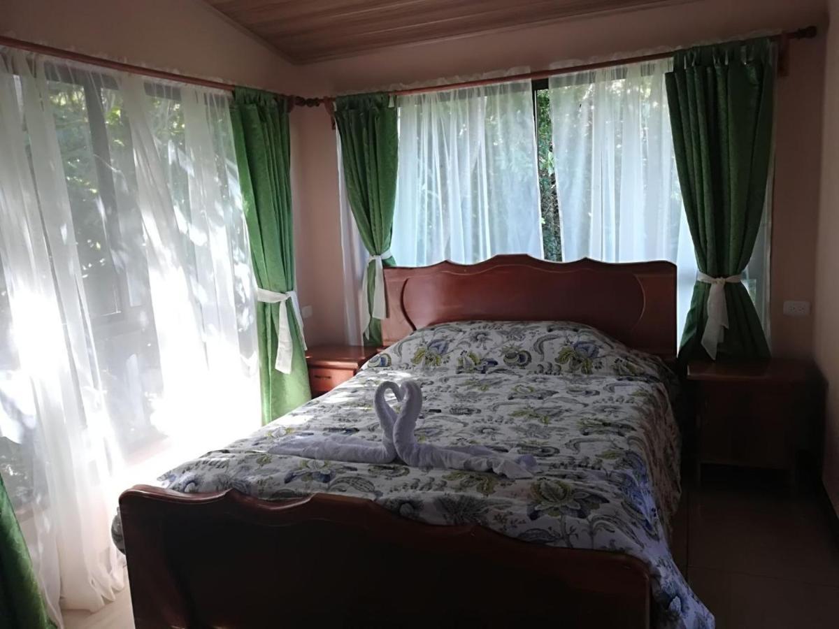 Rancho De Lelo Ecolodge Monteverde ภายนอก รูปภาพ