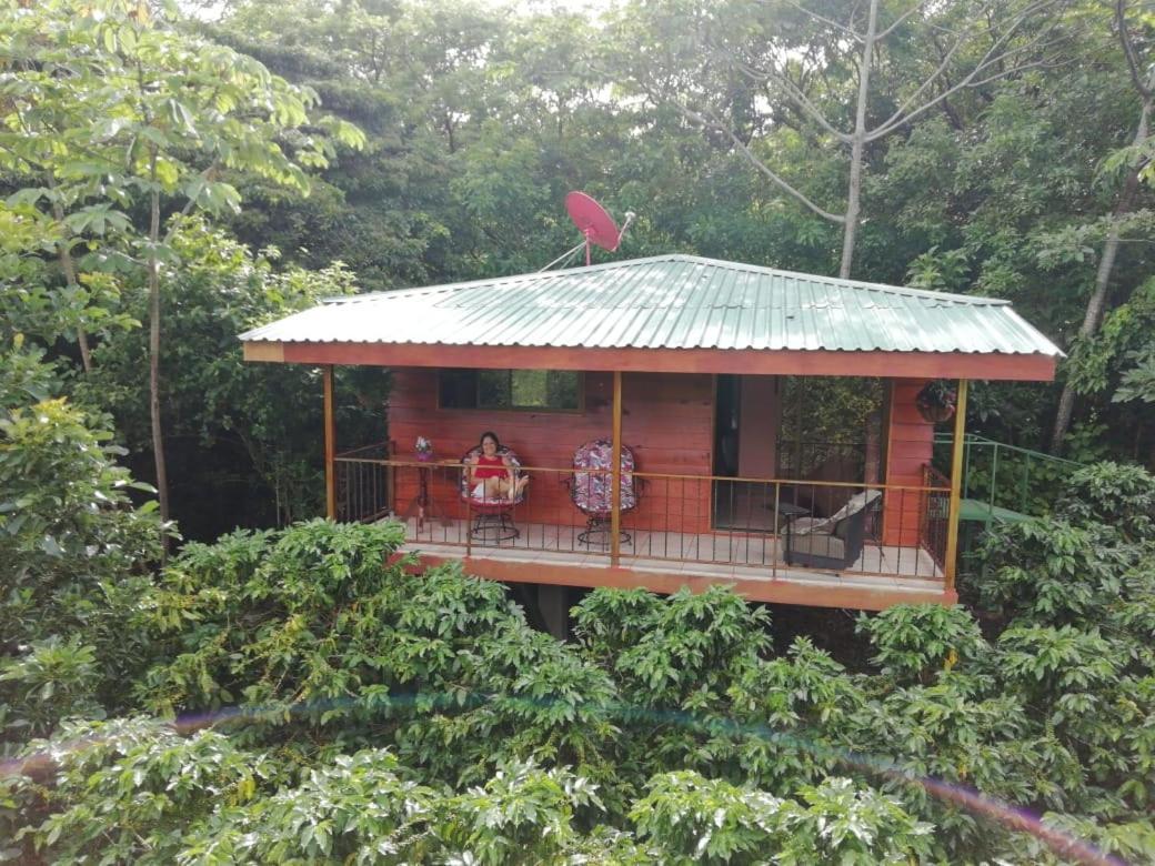 Rancho De Lelo Ecolodge Monteverde ภายนอก รูปภาพ