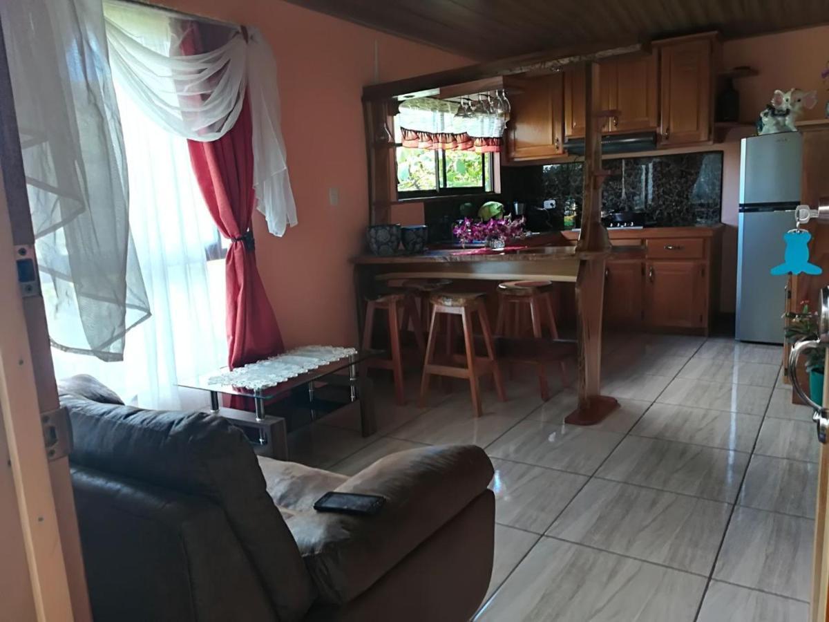 Rancho De Lelo Ecolodge Monteverde ภายนอก รูปภาพ