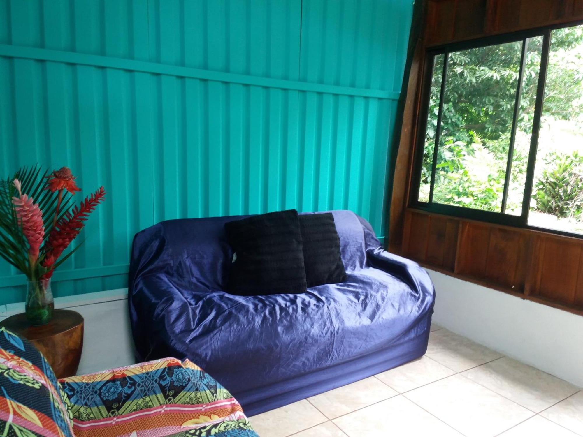 Rancho De Lelo Ecolodge Monteverde ภายนอก รูปภาพ