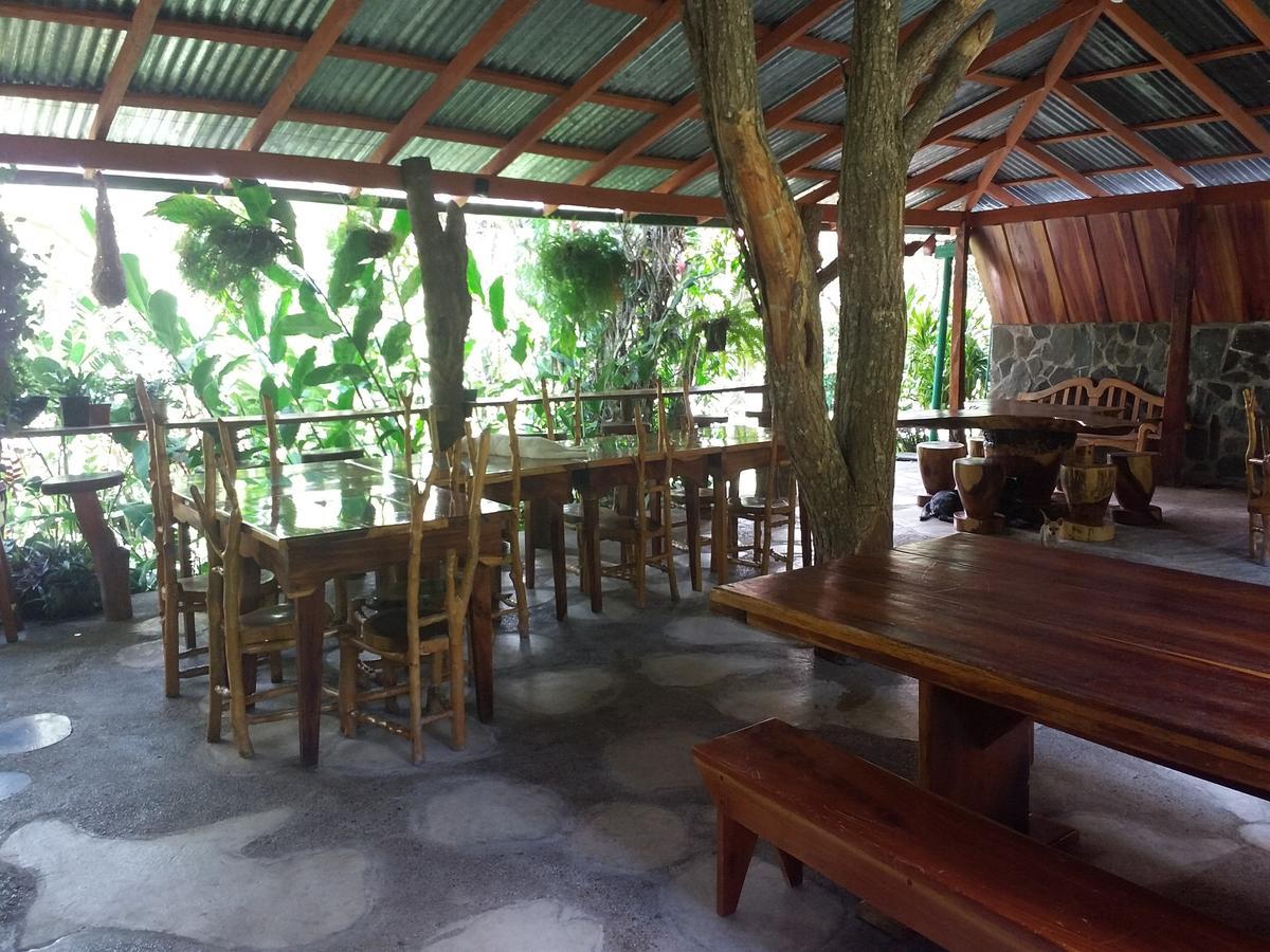 Rancho De Lelo Ecolodge Monteverde ภายนอก รูปภาพ