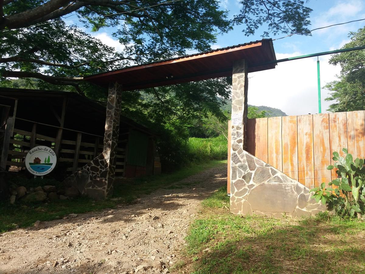 Rancho De Lelo Ecolodge Monteverde ภายนอก รูปภาพ