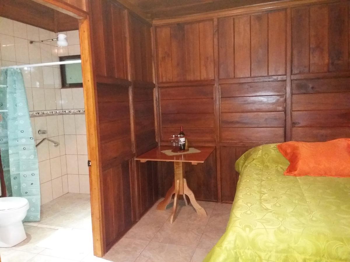 Rancho De Lelo Ecolodge Monteverde ภายนอก รูปภาพ