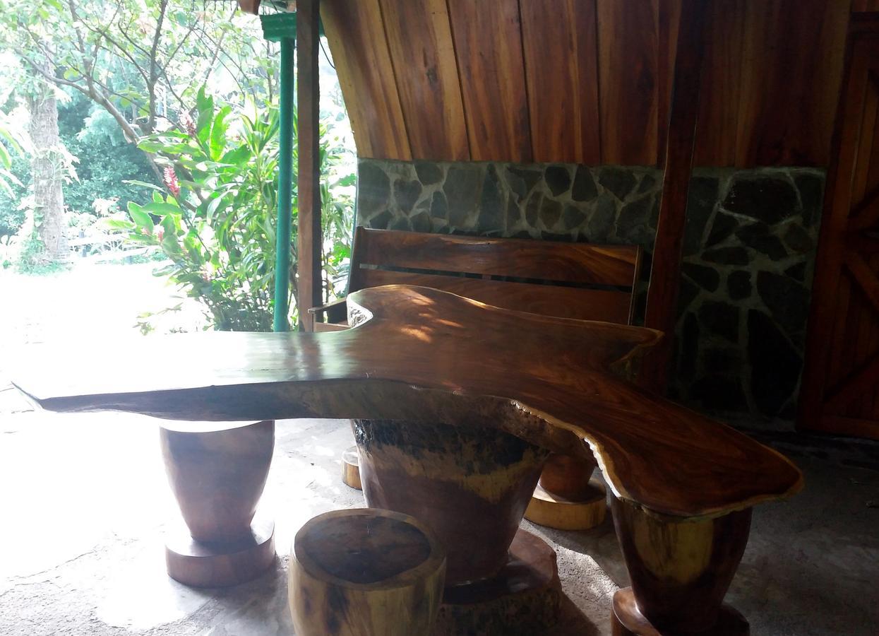 Rancho De Lelo Ecolodge Monteverde ภายนอก รูปภาพ