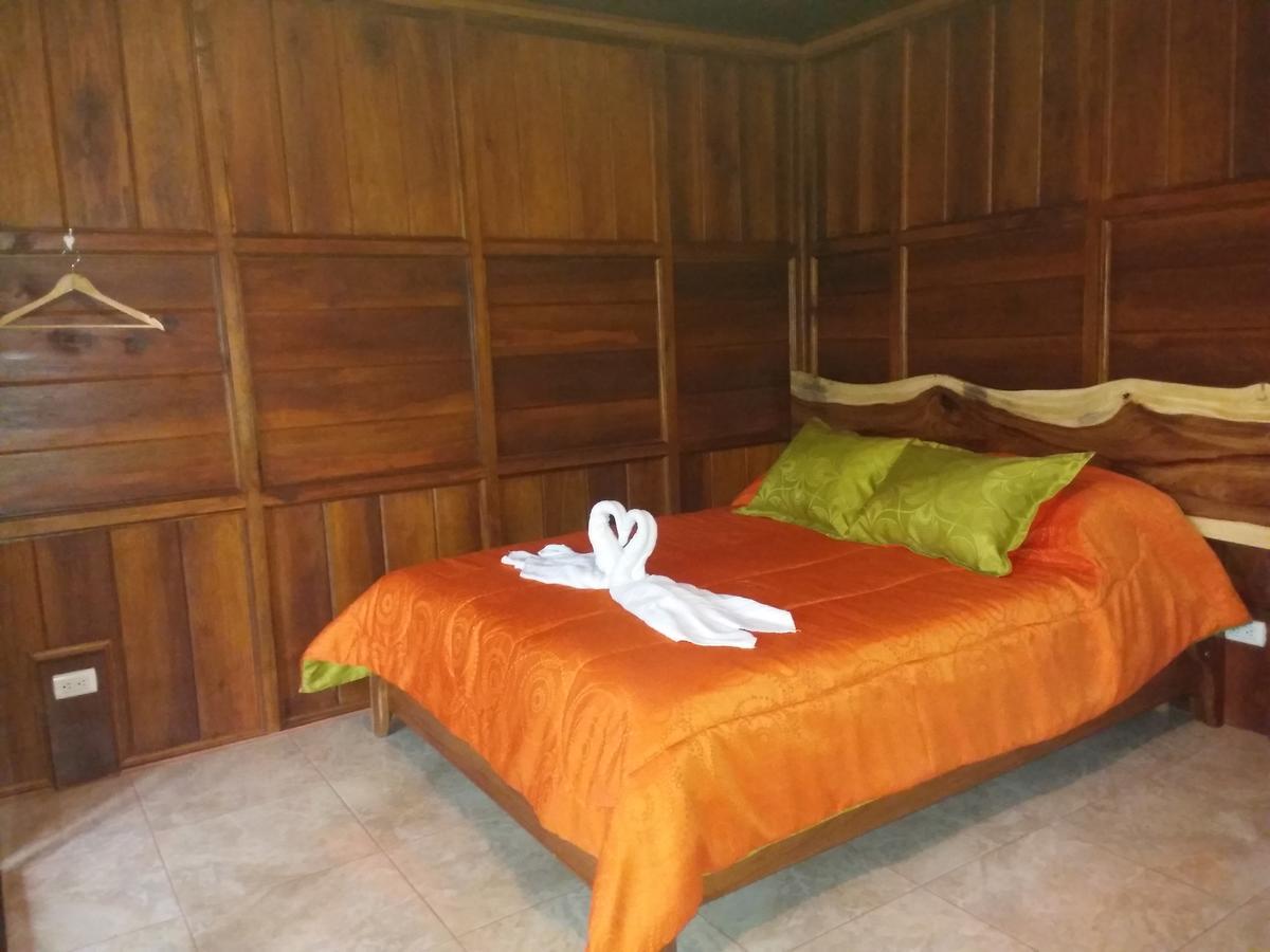 Rancho De Lelo Ecolodge Monteverde ภายนอก รูปภาพ