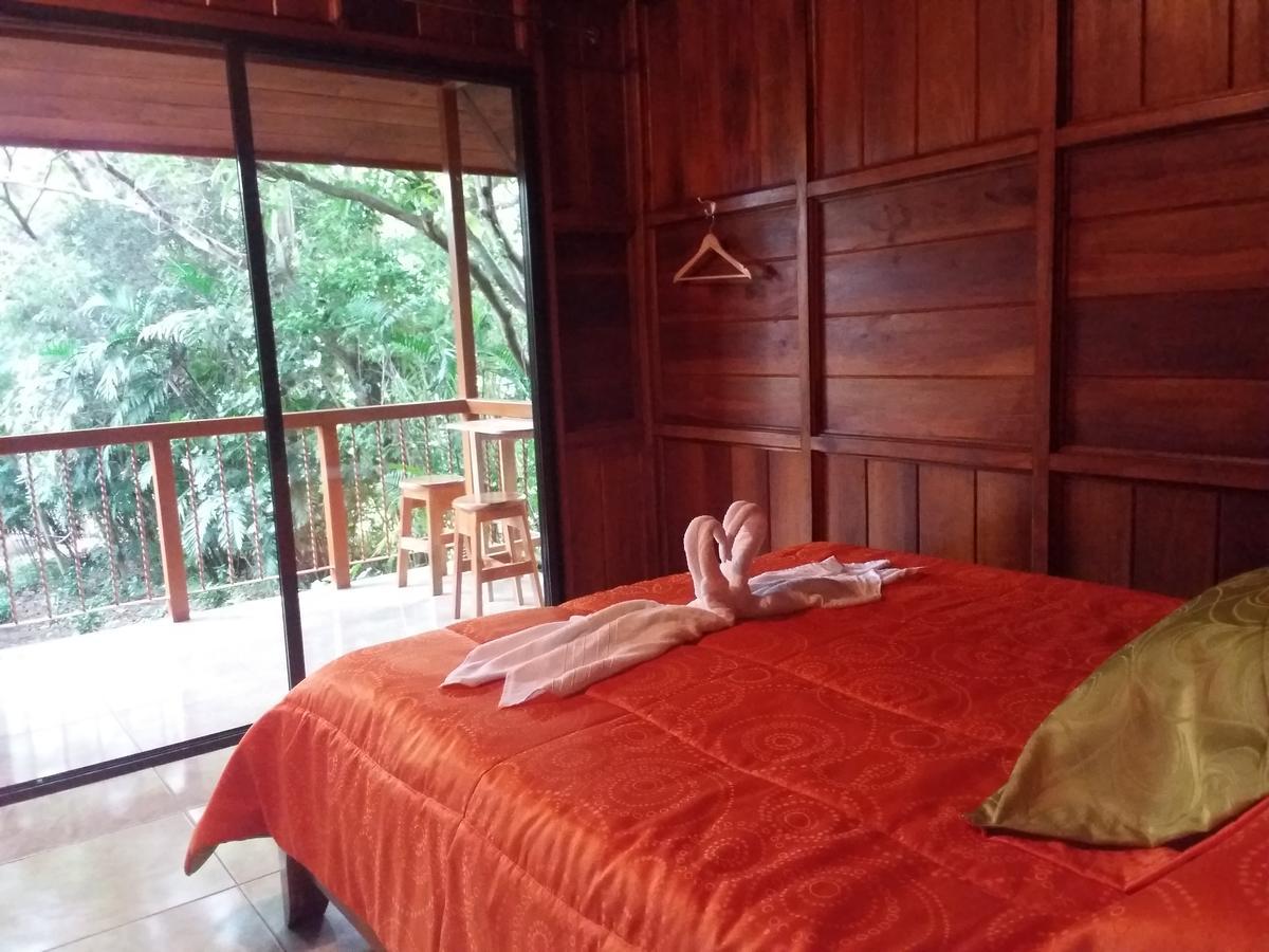 Rancho De Lelo Ecolodge Monteverde ภายนอก รูปภาพ