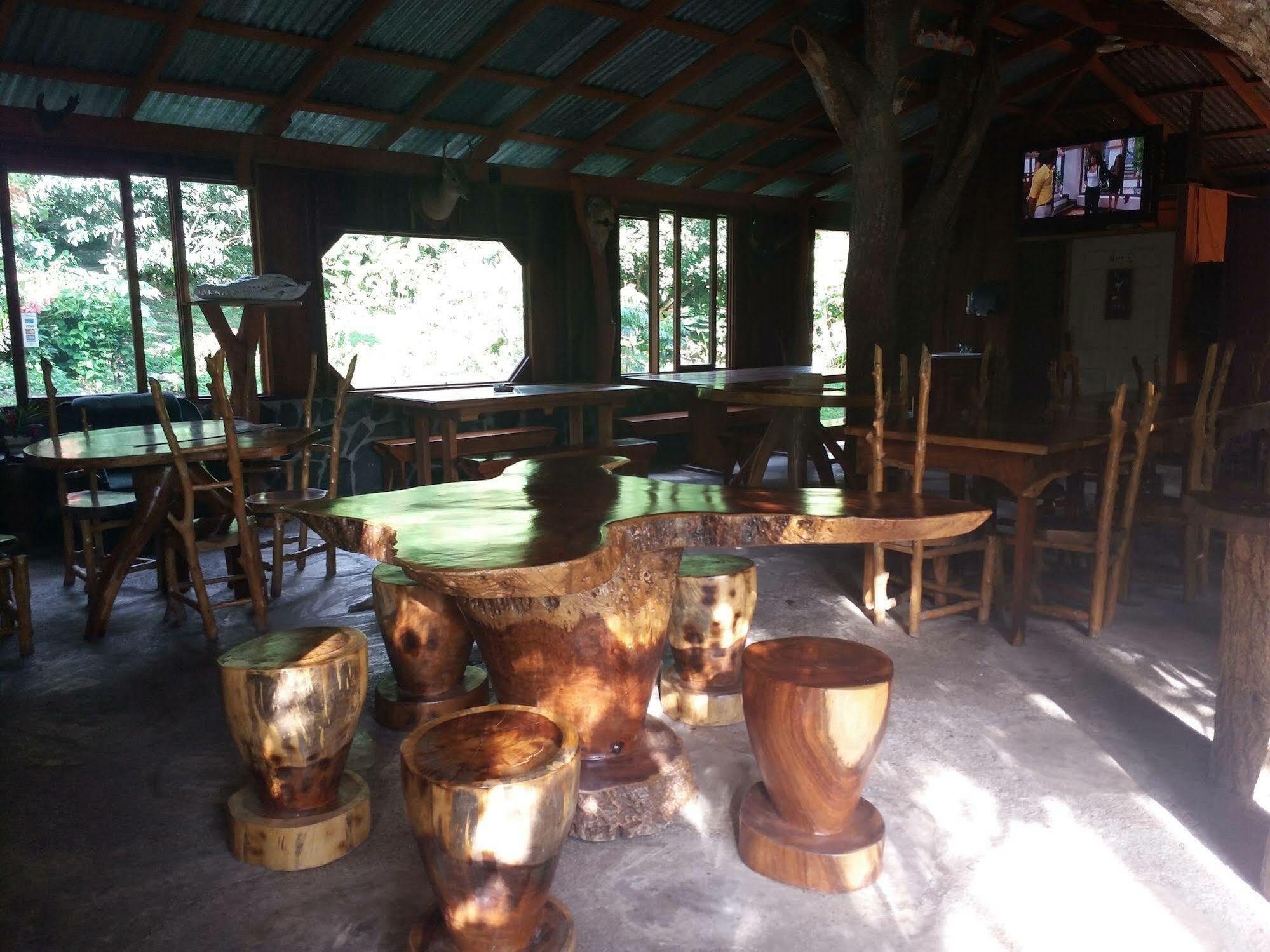 Rancho De Lelo Ecolodge Monteverde ภายนอก รูปภาพ