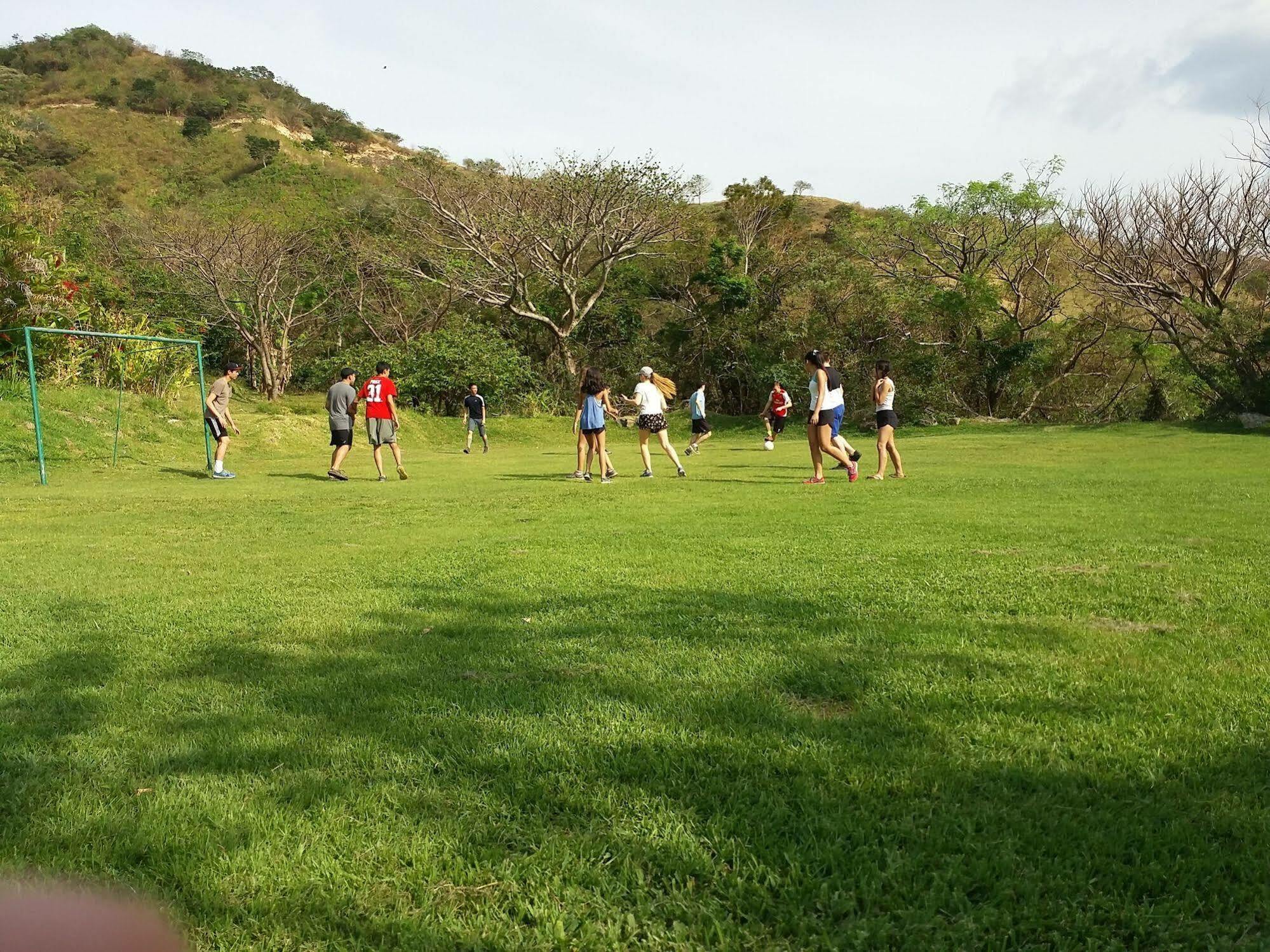 Rancho De Lelo Ecolodge Monteverde ภายนอก รูปภาพ