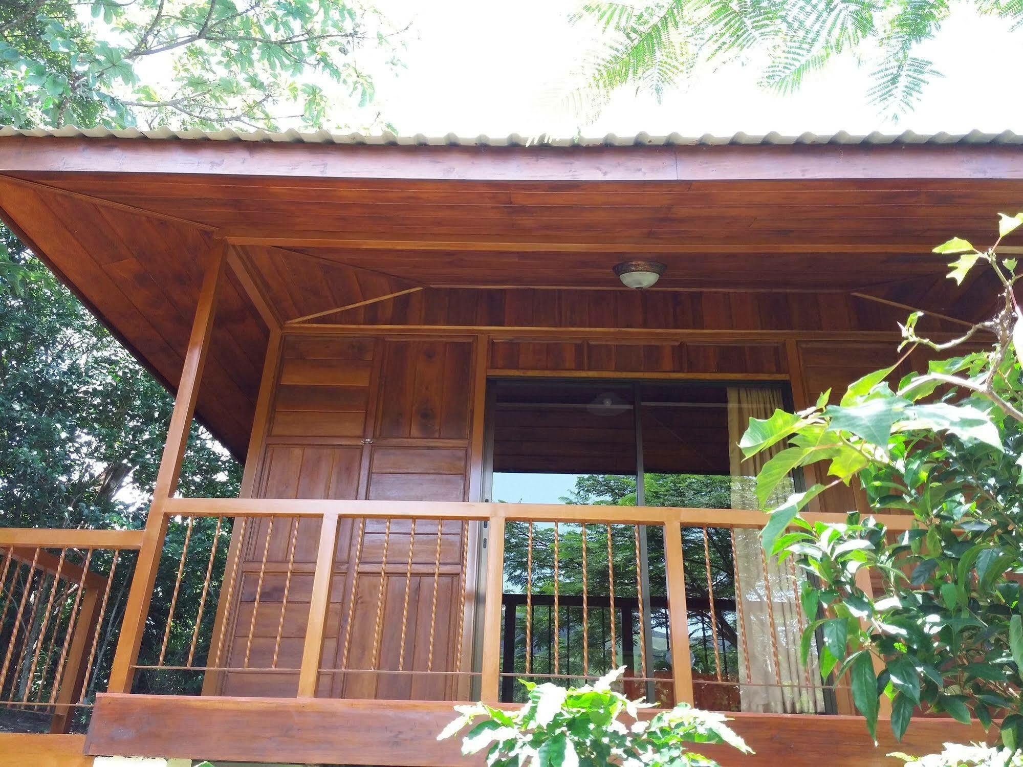 Rancho De Lelo Ecolodge Monteverde ภายนอก รูปภาพ