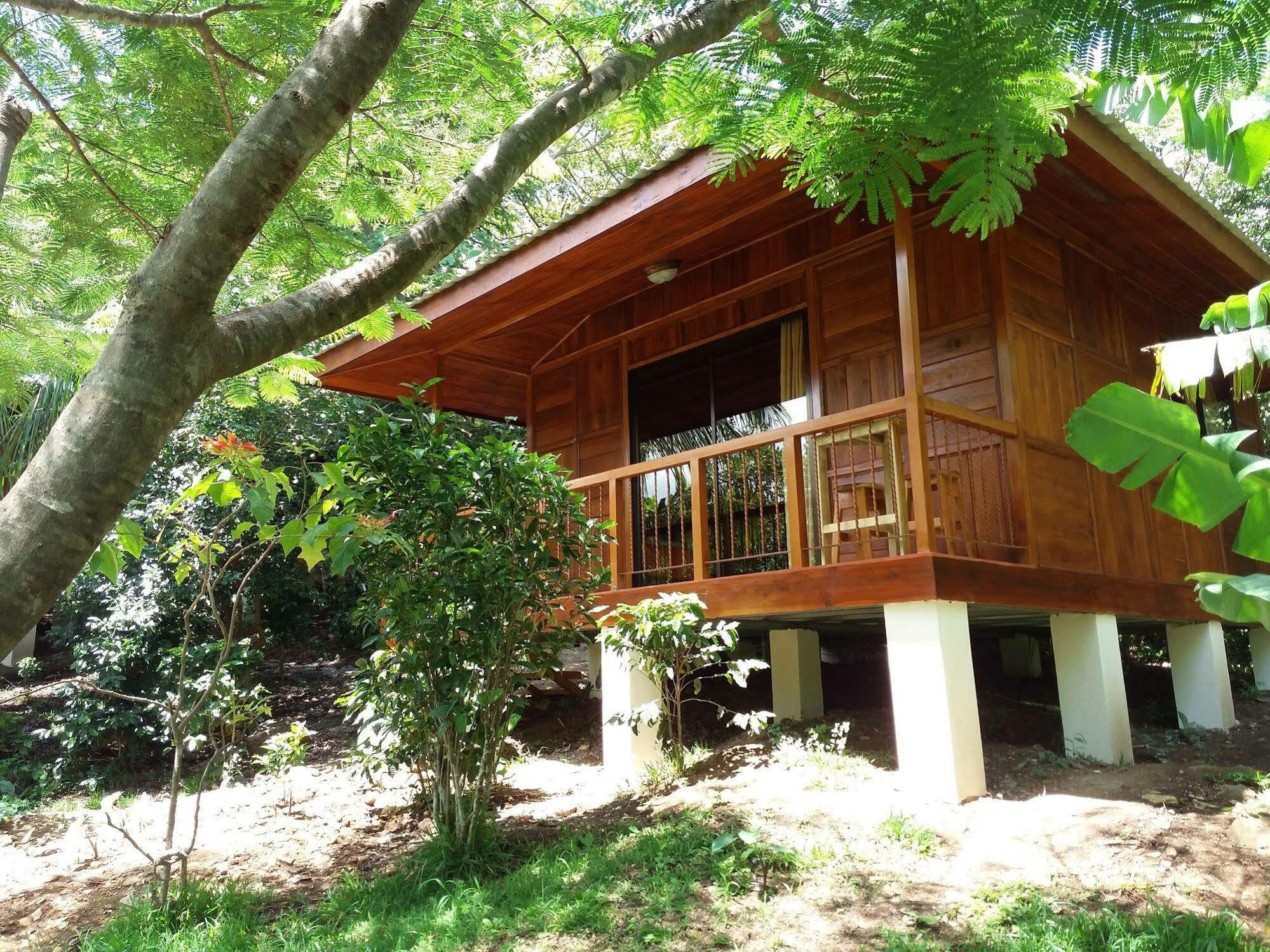 Rancho De Lelo Ecolodge Monteverde ภายนอก รูปภาพ