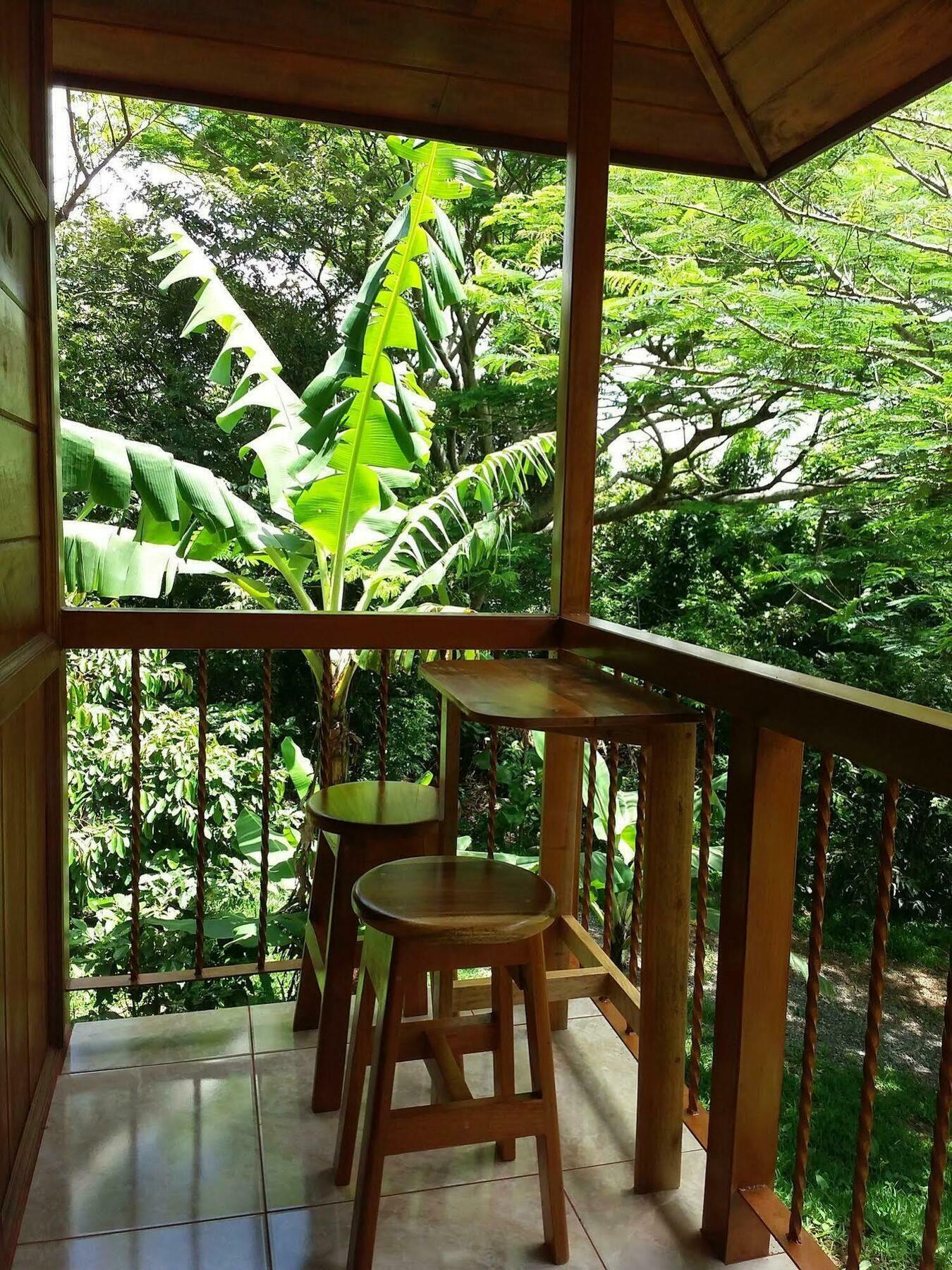 Rancho De Lelo Ecolodge Monteverde ภายนอก รูปภาพ