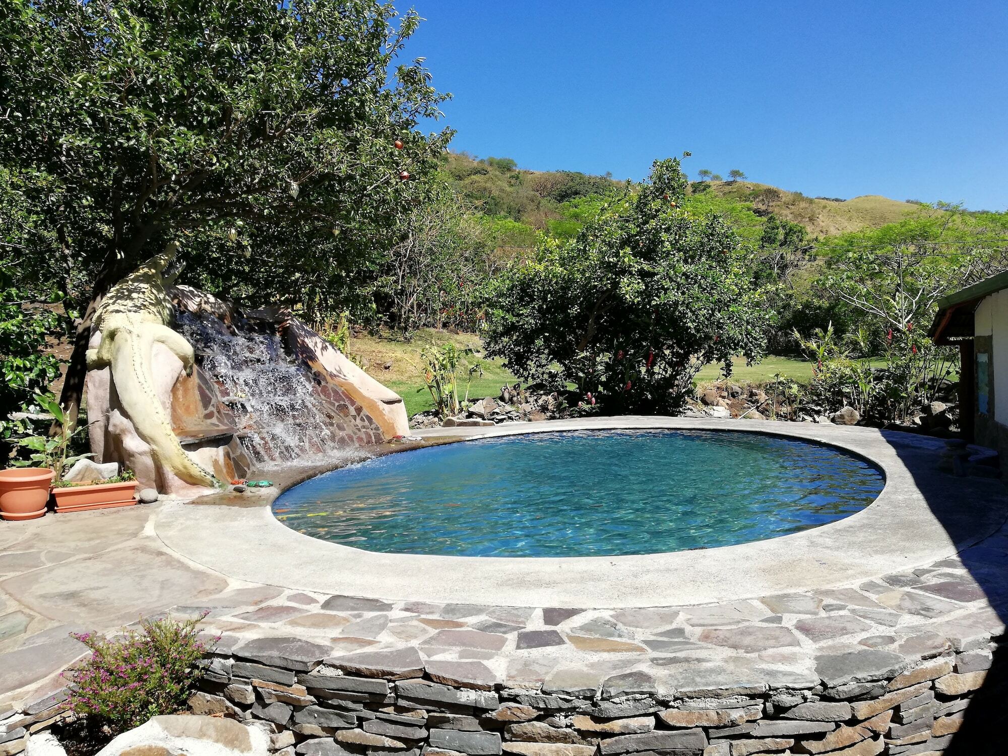 Rancho De Lelo Ecolodge Monteverde ภายนอก รูปภาพ