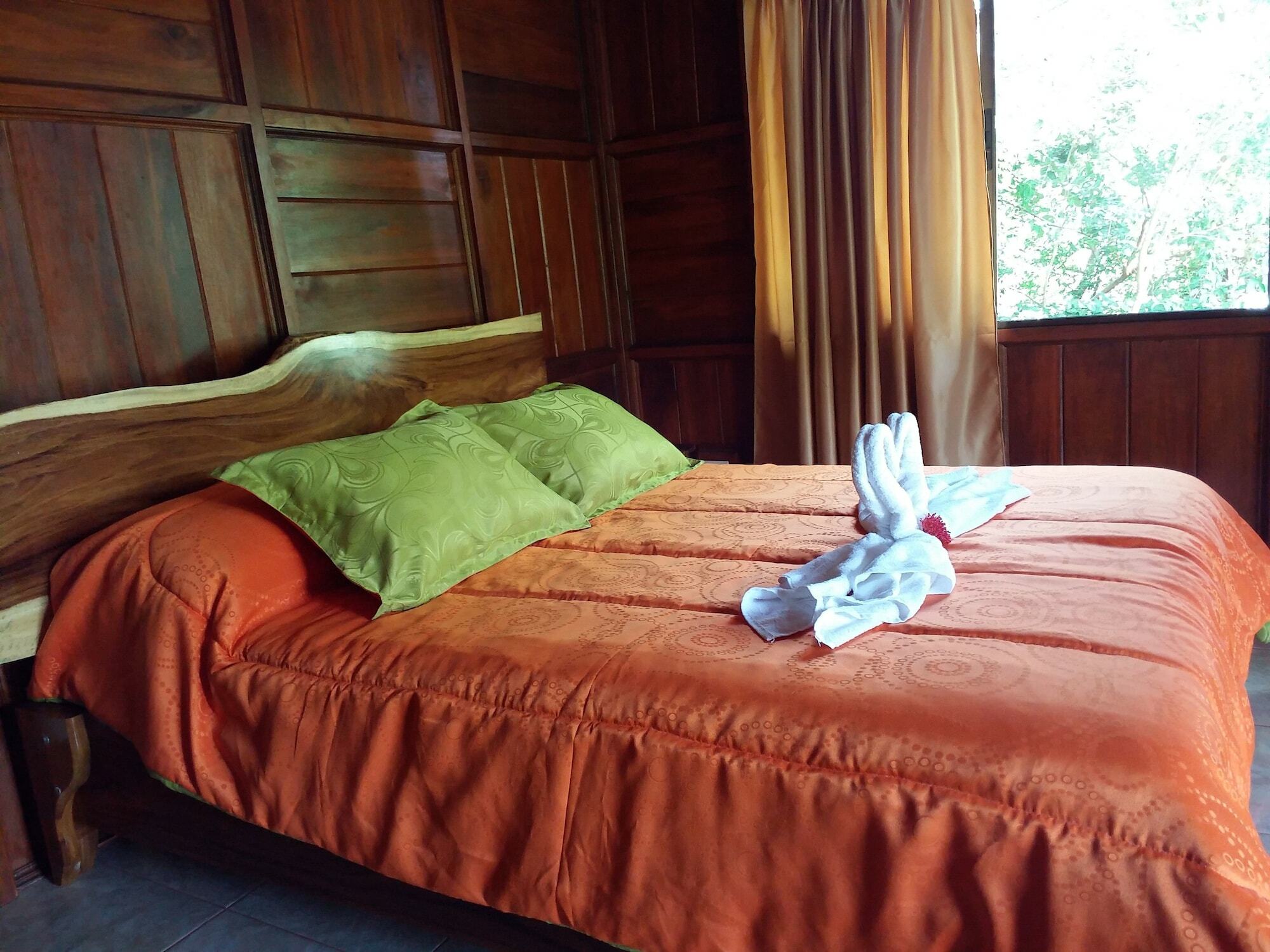Rancho De Lelo Ecolodge Monteverde ภายนอก รูปภาพ